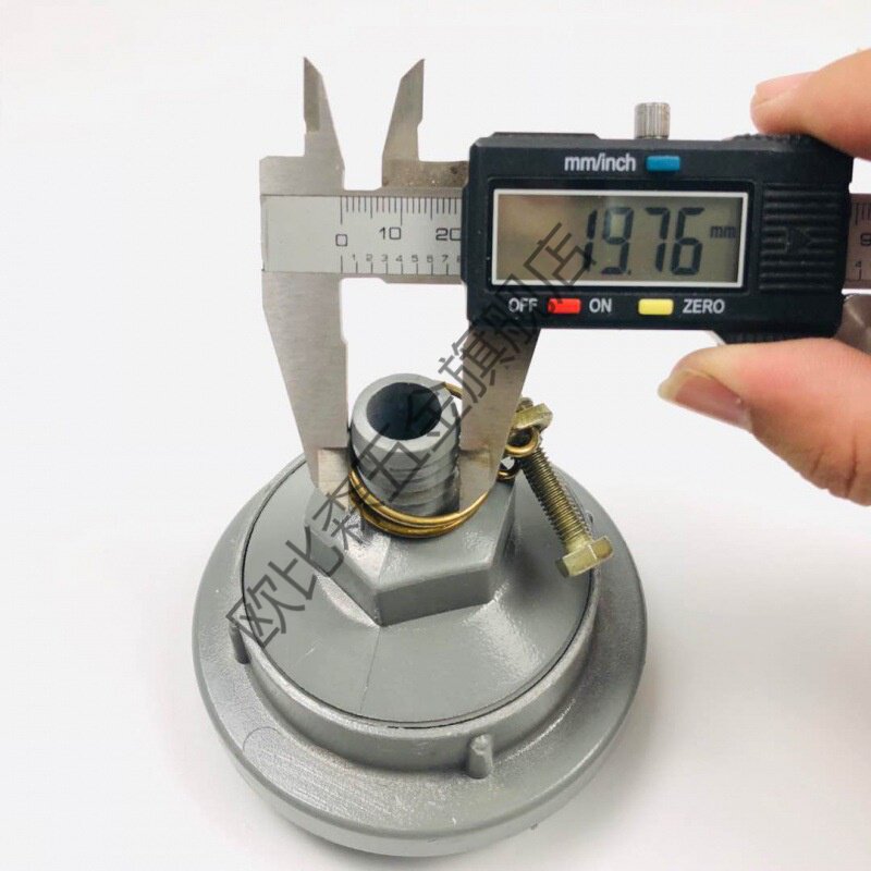 Fire - reel mouth fire - thrombolt interface wash car conversion joint DN65 - 19 accessories