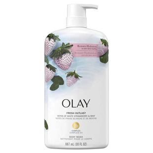 Olay 冰透清爽保湿沐浴露