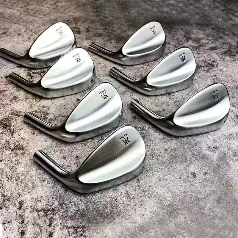 Miura Miura технические исследования ковка гольф клюшка песчаный тур гольф раскопывает стержень мягкое железо ковка стержня