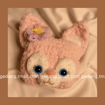 Niche handmade plush thread suitable for airpods3 protective sleeve cute ins wind apple airpodspro soft shell all-in-one 2 generation wireless bluetooth headset Linna Linna Bell hair