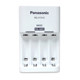 Panasonic Eneloop Nickel-Metal Hydride Smart Rechargeable Battery Charger Bq-Cc51C Can Charge Aa and Aaa Batteries