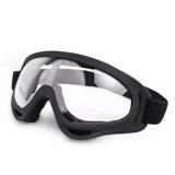 Наблюдение за зеркальным пылепроницаемым ветром и песчаными защитными стеклами анти -импульс