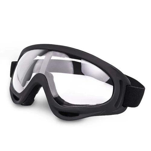 Наблюдение за зеркальным пылепроницаемым ветром и песчаными защитными стеклами анти -импульс