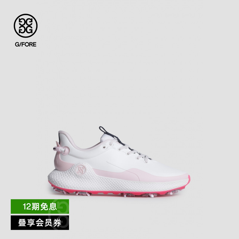 G/FORE公式春夏新作レディースゴルフシューズMG4+O2 G/LOCKシリーズスポーツシューズ