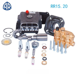 Italian Ar Brand Cleaning Machine Pump Head Rr15.20 Flow 15 Liter Pressure 200kg Pump Head Accessories