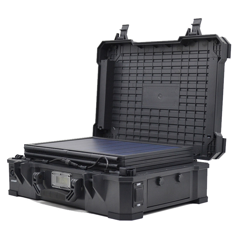 New Products Solar Power Generation System Home Integral t machines Full power 220v Mobile power Outdoor 550W Ding-Taobao