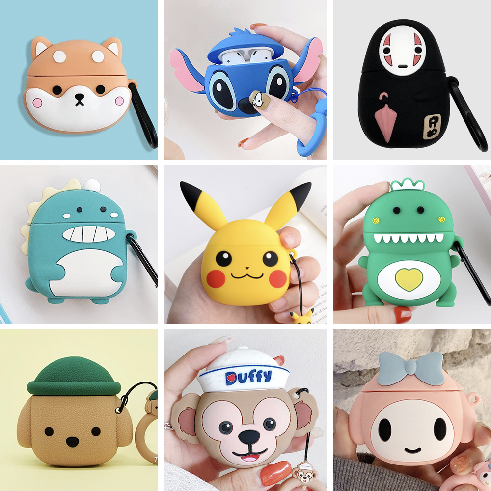 Suitable for Ikf find pro wireless bluetooth headset ikffindpro protective case small color box youth version third generation soft shell silicone charging box advanced version anti-fall personality simple i