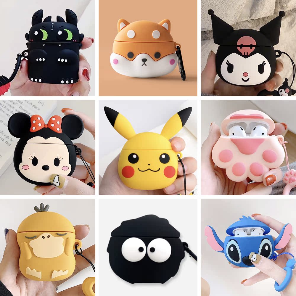 Suitable for Beth w04 Bluetooth Headset Protective Case baseus true wireless headphone charging bin Bess pro simple ins soft shell silicone w04pro cute cartoon anti-fall couple all-inclusive fashion