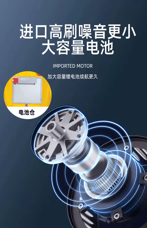 Mũ bảo hiểm có quạt kép năng lượng mặt trời sạc kép công trường chống nắng mũ bảo hiểm đa chức năng điều hòa không khí làm mát mũ lạnh nón bảo hộ thùy dương mũ bảo hộ vàng