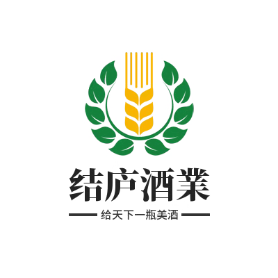 结庐酒类优选店的LOGO