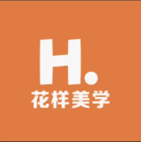 花样美学的LOGO
