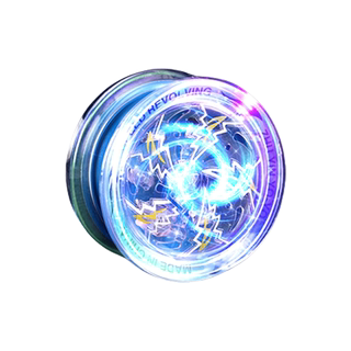 Fireboy king glowing yo-yo yo-yo