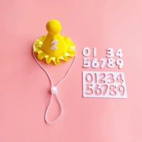 Желтая кружевная шляпа [+1 номер сообщения]