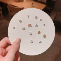 Установите 6 [7 паров]