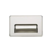 Stainless steel embedded handle in the same section SAMLO Upper Lung PLL-109 PULL-116 Upper Lung Standard