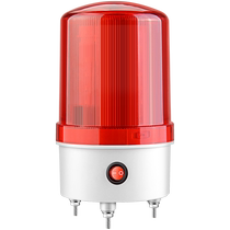 Sound and light power outage alarm 220V machine room fish pond 380V three-phase power phase loss reminder power outage warning light