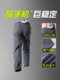 Sports Suit Men's Quick-Drying Clothing Autum Running Fitness Clothing Morning Running Can Hold Mobile Phone Special Equipment Training Clothes