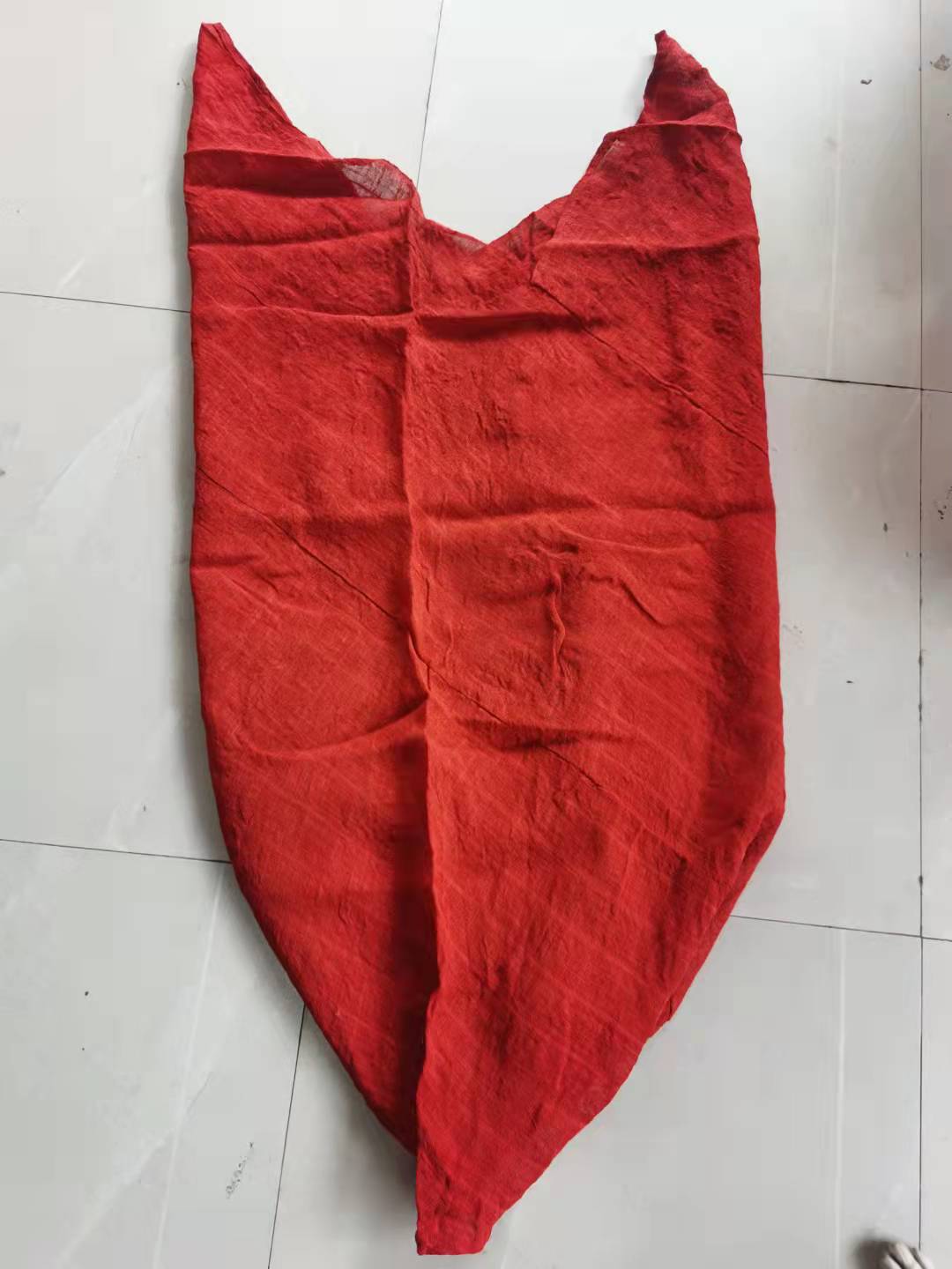 Burlap мешок 迳达九天罗源习俗婚庆用品传统新娘过门垫脚结婚麻袋编织袋子孙袋