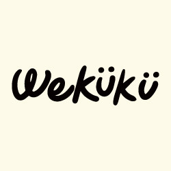 WEKUKU旗舰店的LOGO