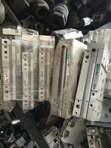 Japan CKD imports second-hand slipway cylinder LCR-06 08 12 16-10-20-30-40-50-75-100