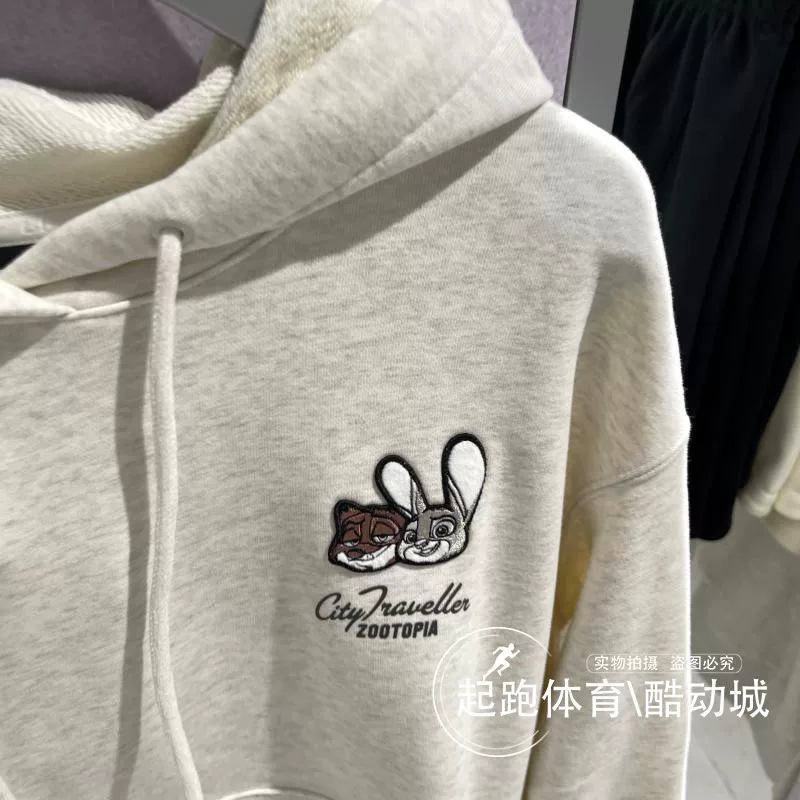 Li Ning, зимний свитшот, модная спортивная кофта