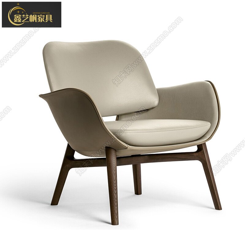 Sofa Chair Single New Chinese Style Solid Wood Leisure Chair Three-Piece Set Hotel Room Leisure Chair Home Designer Model Sofa Chair Single New Chinese Style Solid Wood Leisure Chair Three-Piece Set Hotel Room Leisure Chair Home Designer Model