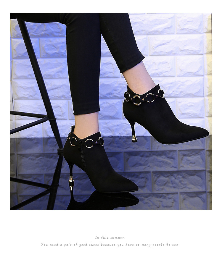 Bottes hiver pour femme LEWIS DUNHAM - Ref 3248993 Image 12