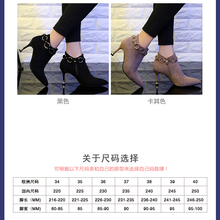 Bottes hiver pour femme LEWIS DUNHAM - Ref 3248993 Image 10