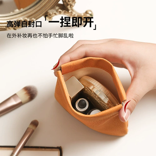 Портативная косметичка, помада, сумка-органайзер, маленькая небольшая сумка, изысканный стиль