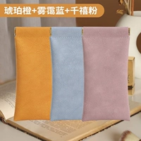 Длинный оранжевый желтый+смог синий+тысячелетний порошок [вторая половина цена]