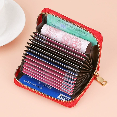 Орган, картхолдер, изысканная сумка через плечо, маленький вместительный и большой комплект, антимагнитный бумажник, защитная сумка, анти-кража, банковская карта