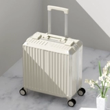 Чемодан, маленькая сверхлегкая коробка, 18 дюймов, изысканный стиль