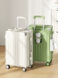 Универсальный вместительный и большой чемодан, коллекция 2023, 20 дюймов