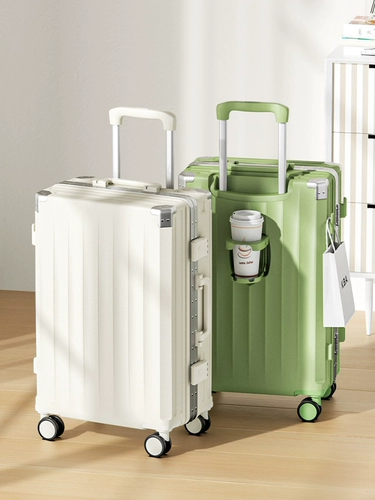 Универсальный вместительный и большой чемодан, коллекция 2023, 20 дюймов