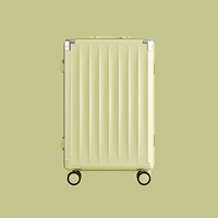 Молния лимонно-желтого цвета