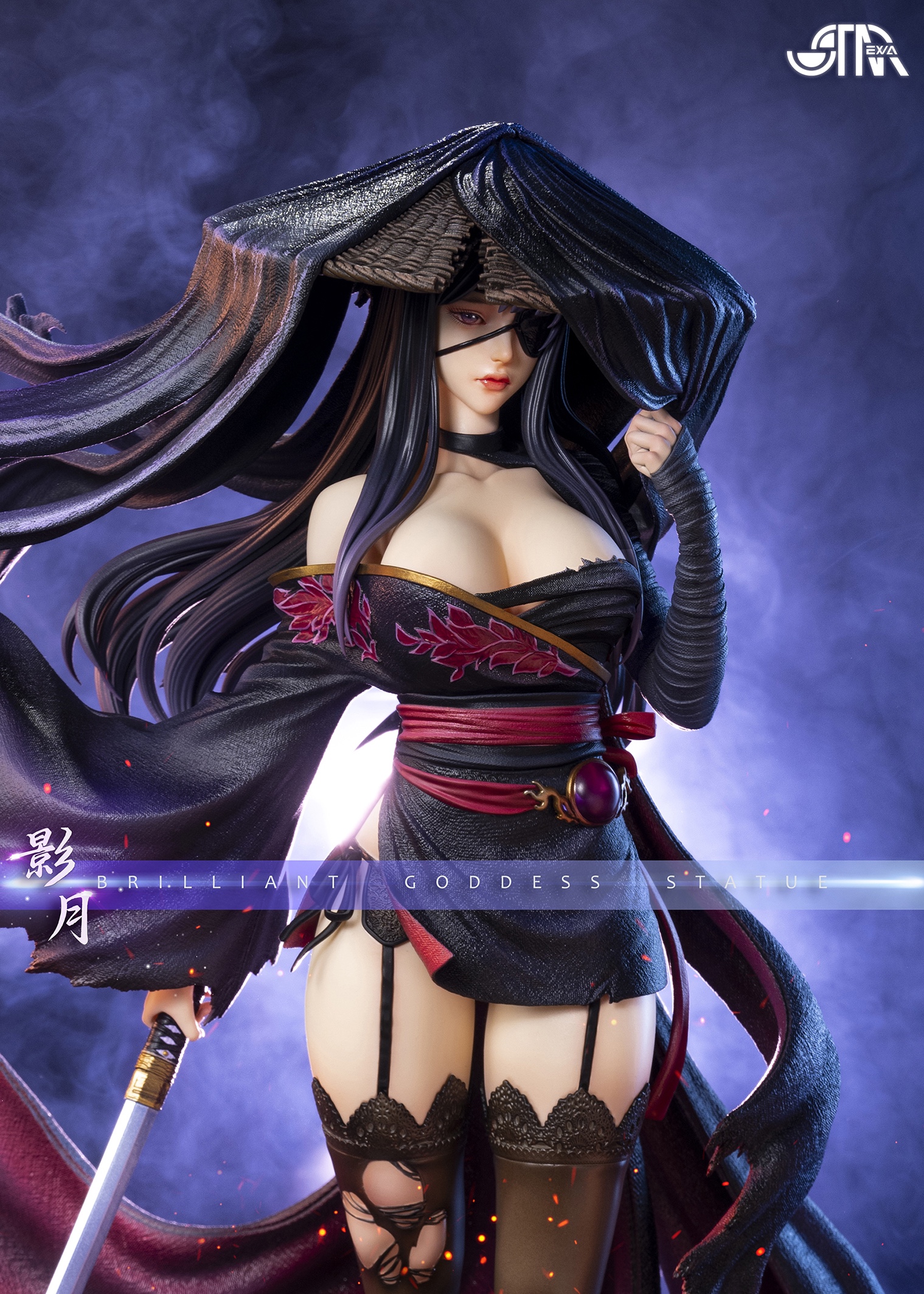 (Pagoon mode play) STAREXVA Studio Pictures monthly limited edition statue-Taobao
