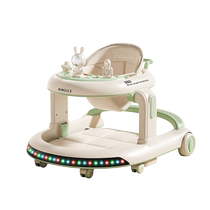 Baby walker multi-functional three-four-six-in-one one-year-old push walker baby toy walking aid