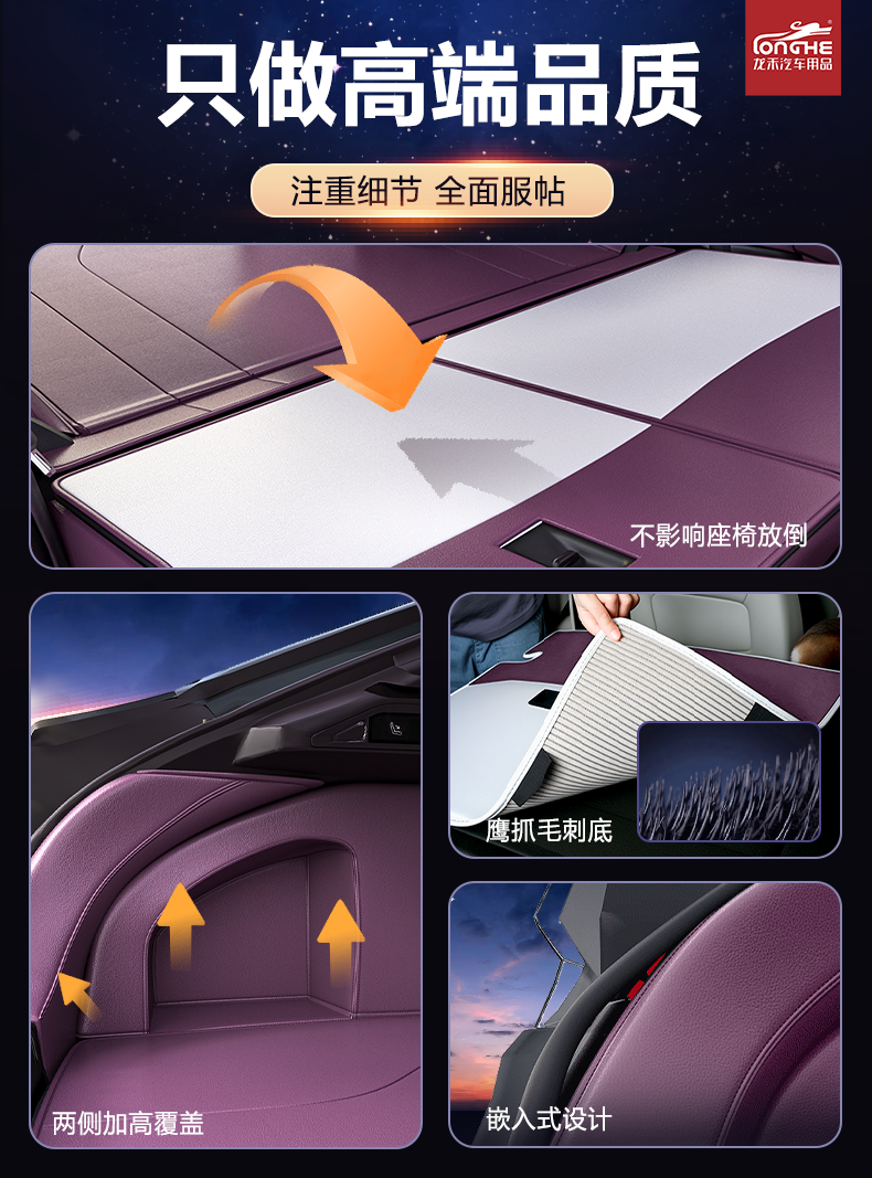 25 Models of Wunjie M5 Trunk Mats, Fully Enclosed, Dedicated M5 Ultra Trunk Mats, Car Interior Decoration Accessories