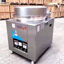 New commercial wheat brand battery smart gas cake bell stainless steel bake cookie machine thousand layer cake machine