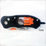 Классический складной нож Электрик, защитный утилита ножи CA