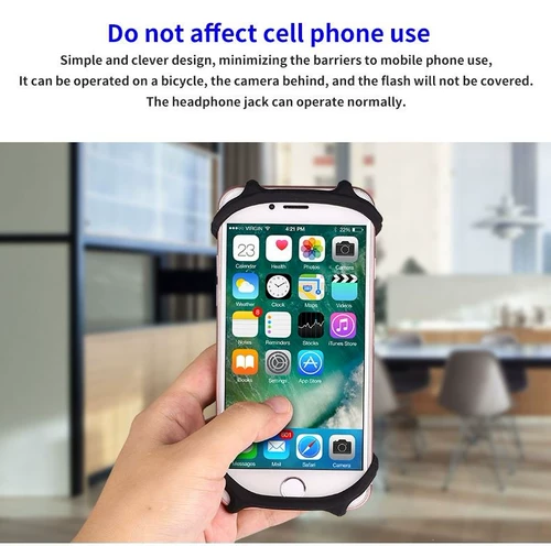 Держатель мотоциклетного мобильного телефона мобильного телефона мобильного телефона