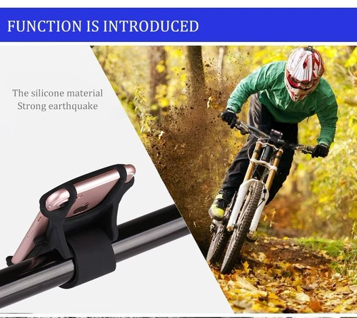 Держатель мотоциклетного мобильного телефона мобильного телефона мобильного телефона