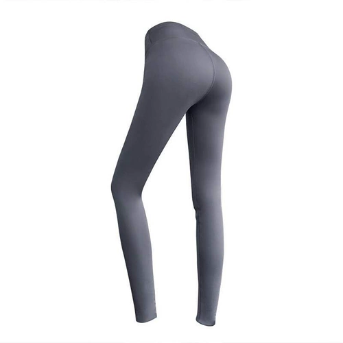 Новая фитнес -одежда йога 2021 Осень и Зимняя высокая талия