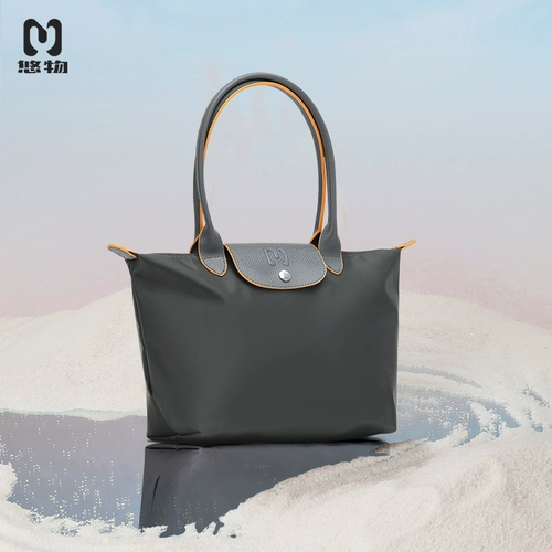 悠物 Сумка на одно плечо для отдыха, вместительная и большая сумка-органайзер, маленькая сумка для путешествий, портативная барсетка