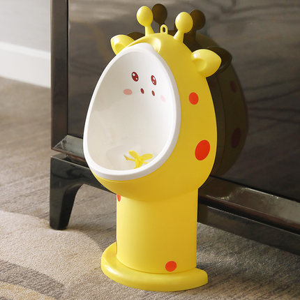 Children's toilet baby urinating standing wall hanging male baby urinal pee artifact boy hanging training child - Taobao