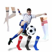 Adult and childrens football socks stockings mens and womens sports socks over-the-knee anti-slip game training socks