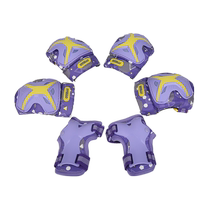 Mi Gao childrens protective gear balance car skateboard anti-fall protective gear set boys and girls sports protective gear knee pads and elbow pads K9