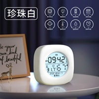 [Макаронная модель] (Зарядка+подсветка+Порошок вечного календаря) Жемчужный белый