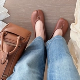 Штаны, джинсы, свободный прямой крой, подходит для подростков, большой размер, для формы тела «груша», по фигуре, высокая талия