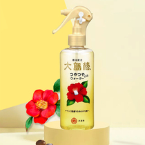 (Bonded Straight Hair) Large Island Toon Mountain Tea Flower Natural Infiltration Repair Hair Care Spray 180ml Bottle